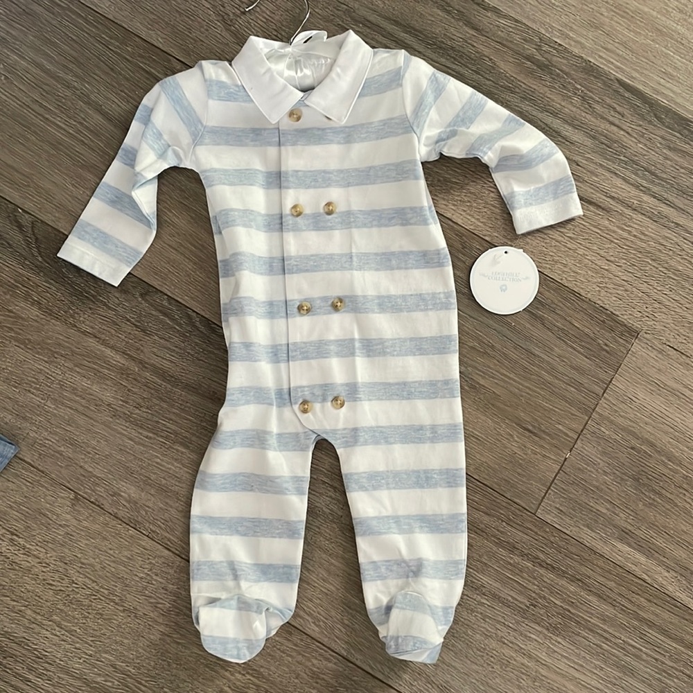 Boys Onesie